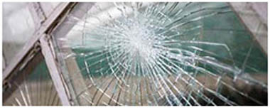 Stalybridge Smashed Glass
